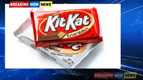 You’ll never guess what a Kit Kat 'piece' is actually called